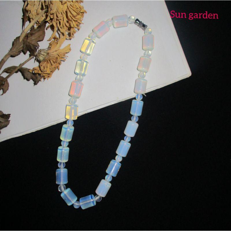 VÒNG CỔ OPAL SANG TRỌNG DCOPAL12