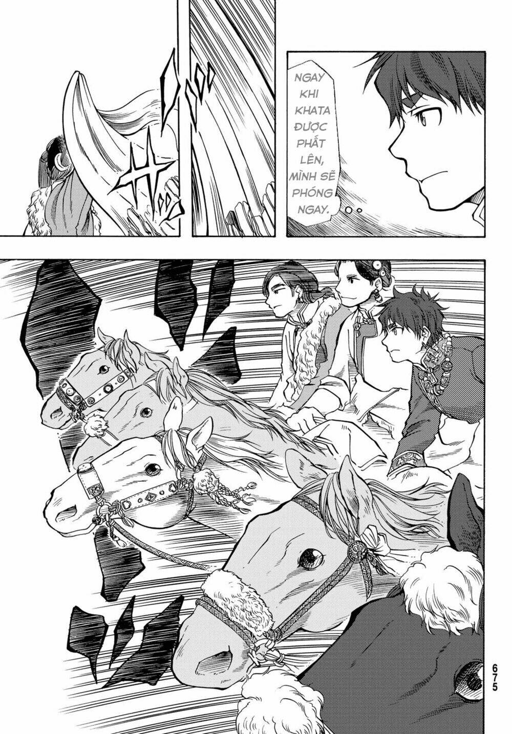 blissful land chapter 15 19