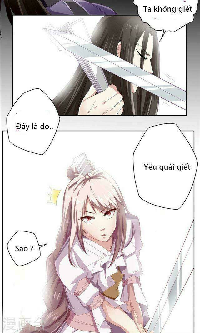 chưởng môn mười tám tuổi chapter 38 14