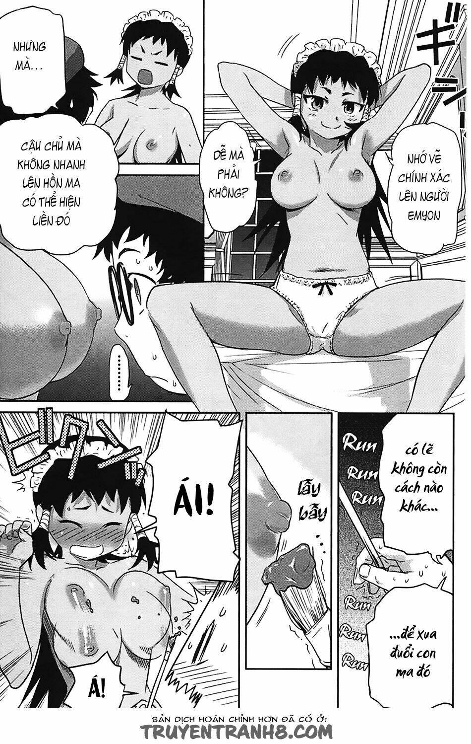 Tình Yêu Giáo Huấn chapter 21 17