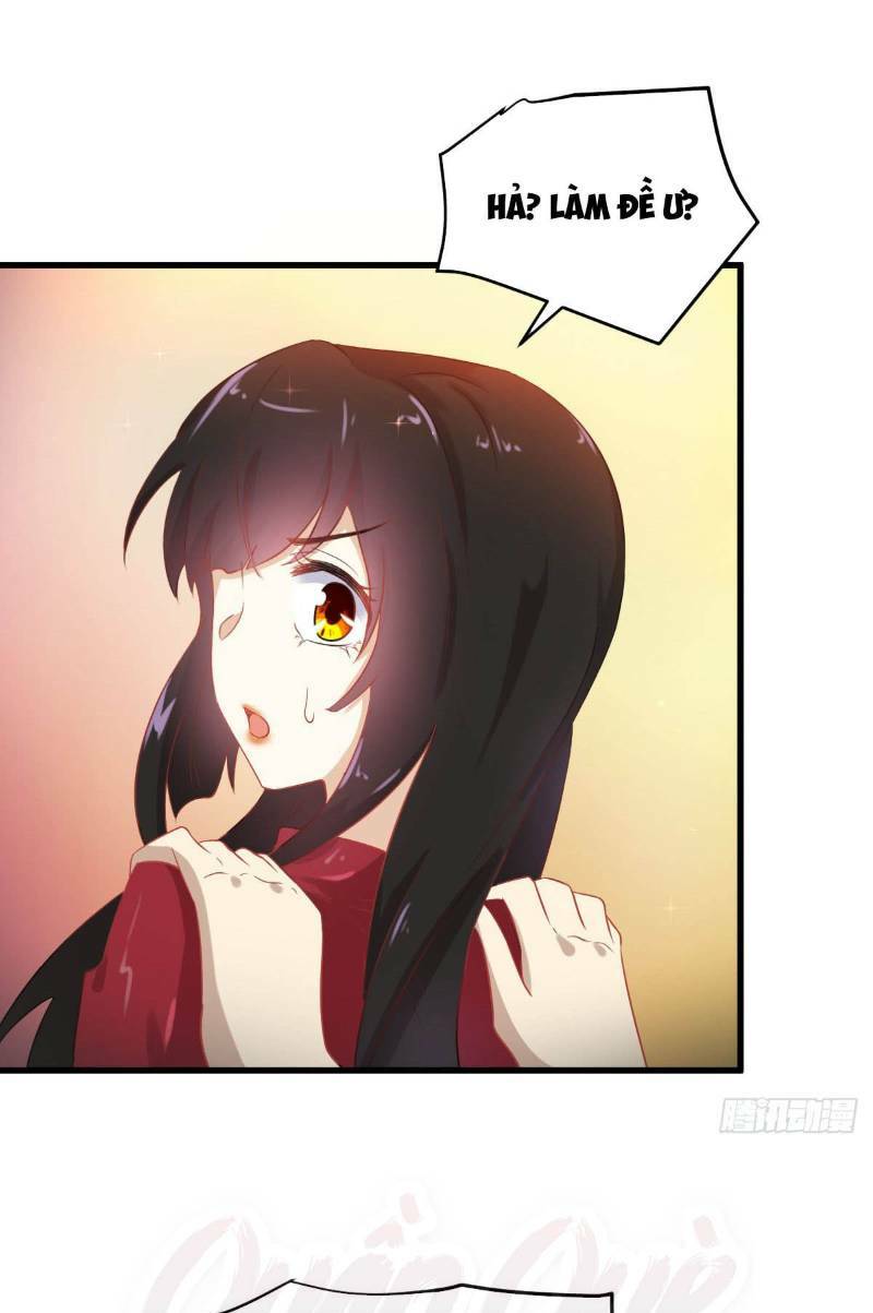 xuyên không vào thế giới nữ cường chapter 86 3