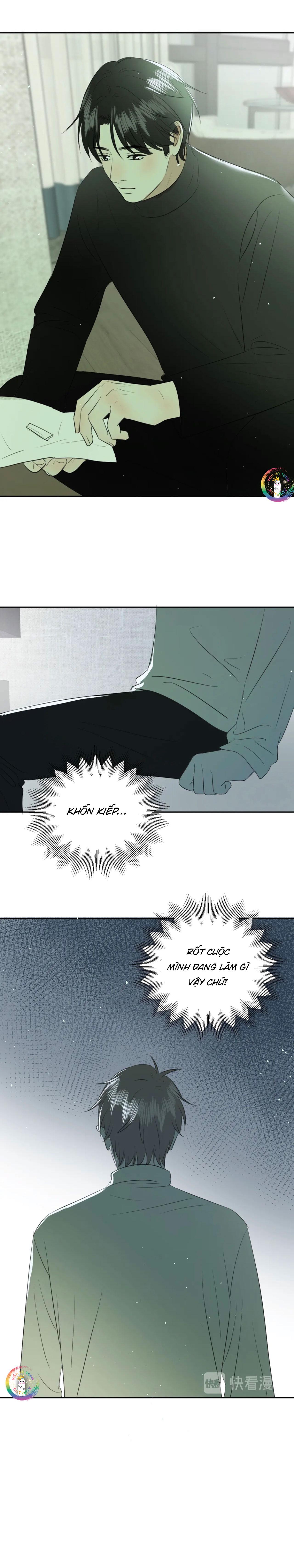 không tỳ vết chapter 0 8