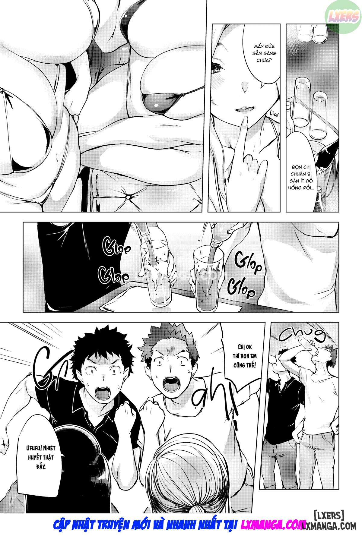 thực tế ảo dâm loàn chapter 6 7