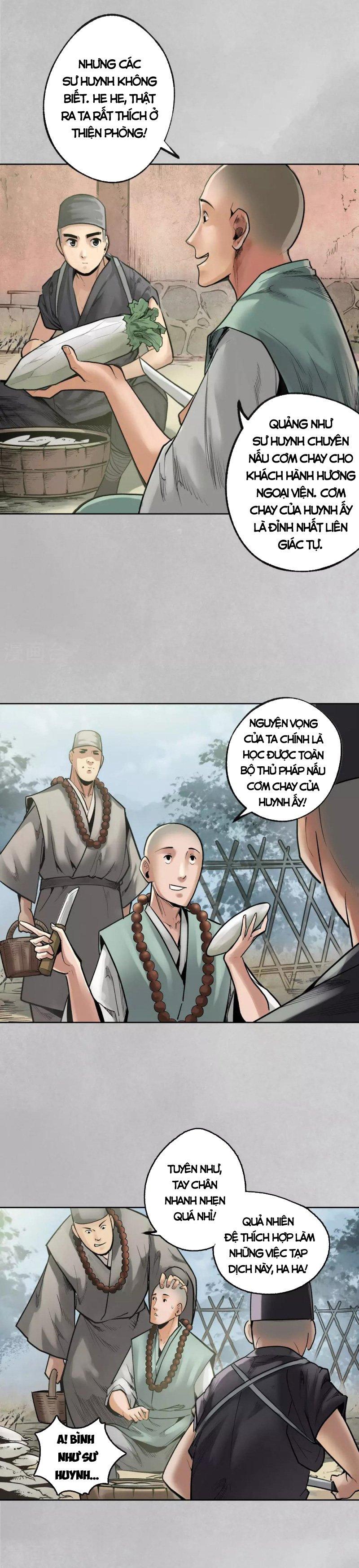 Tạng Phong Hành chapter 97 24