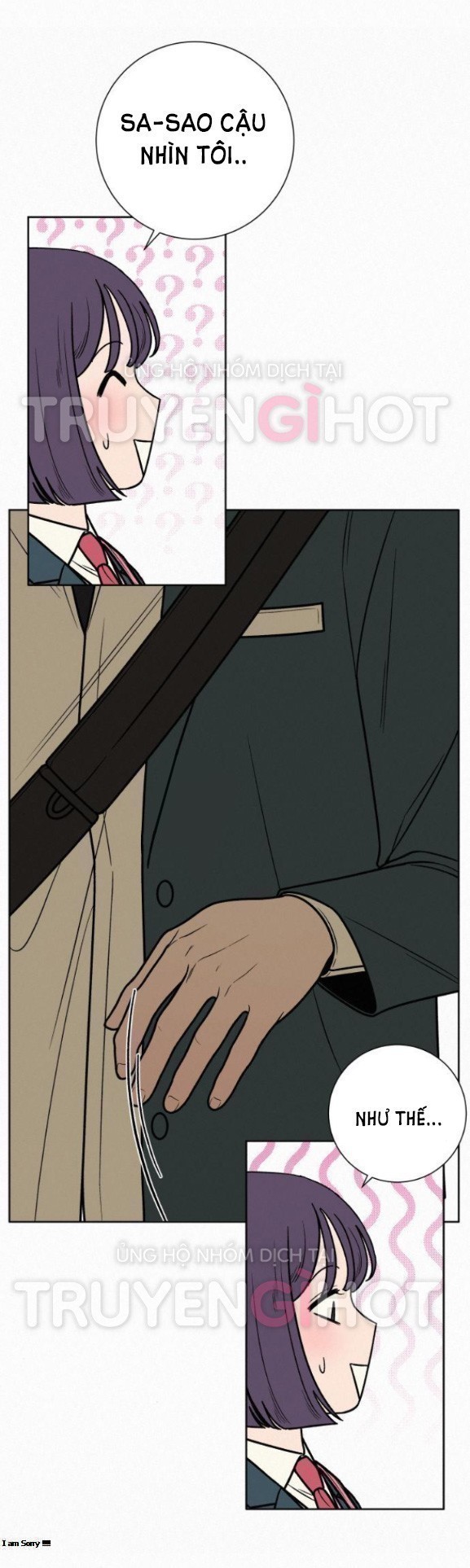 kế hoạch tình yêu trong sáng chapter 14.1 8