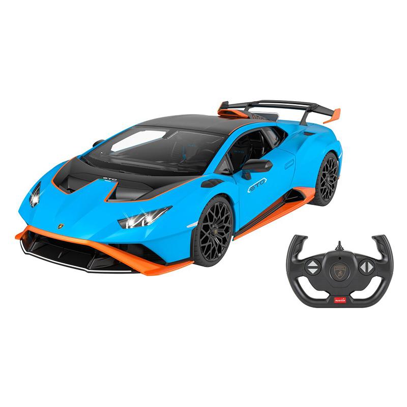 Đồ Chơi RASTAR Xe R/C 1:24 Lamborghini Huracan Sto R98800