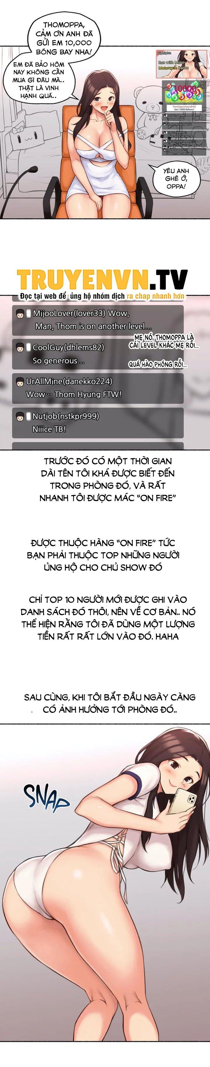 bạn đã xxx bao giờ chưa? chapter 49 5