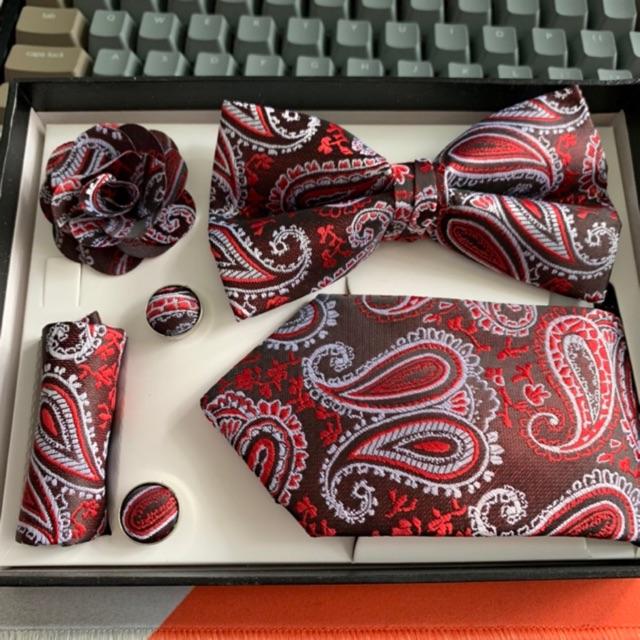 Nơ Cavat chú rể 2021 GiangPKC