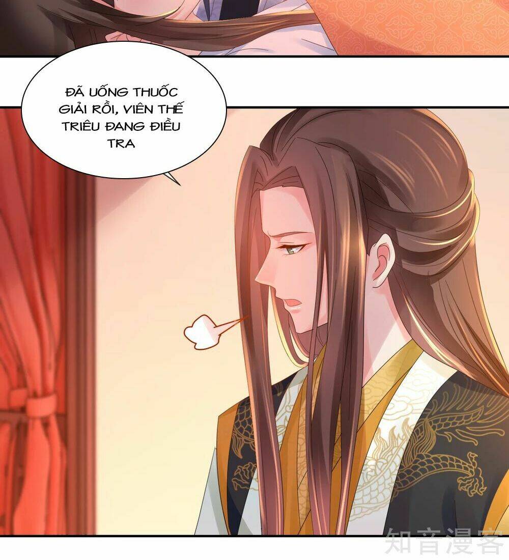 lãnh cung phế hậu muốn nghịch thiên chapter 56 35