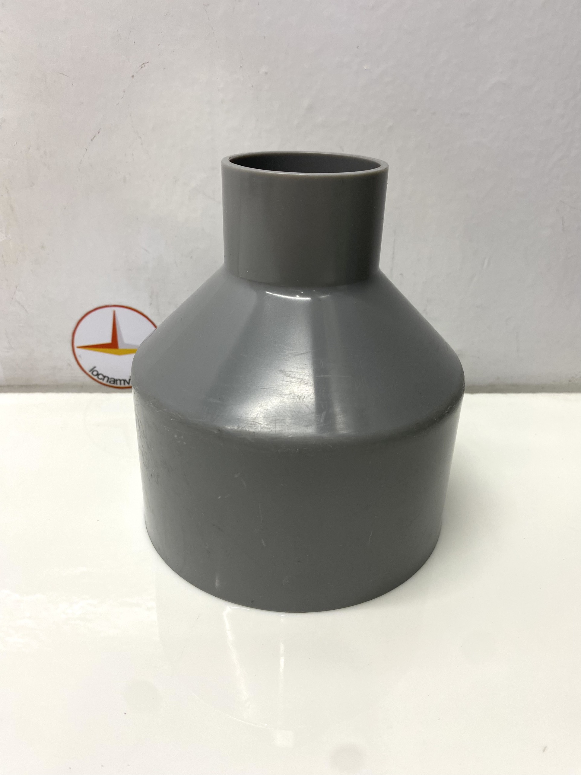 Nối giảm 114 x 49 nhựa PVC Bình Minh _N114x49
