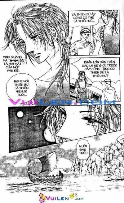 nữ hoàng biển cả chapter 1 18