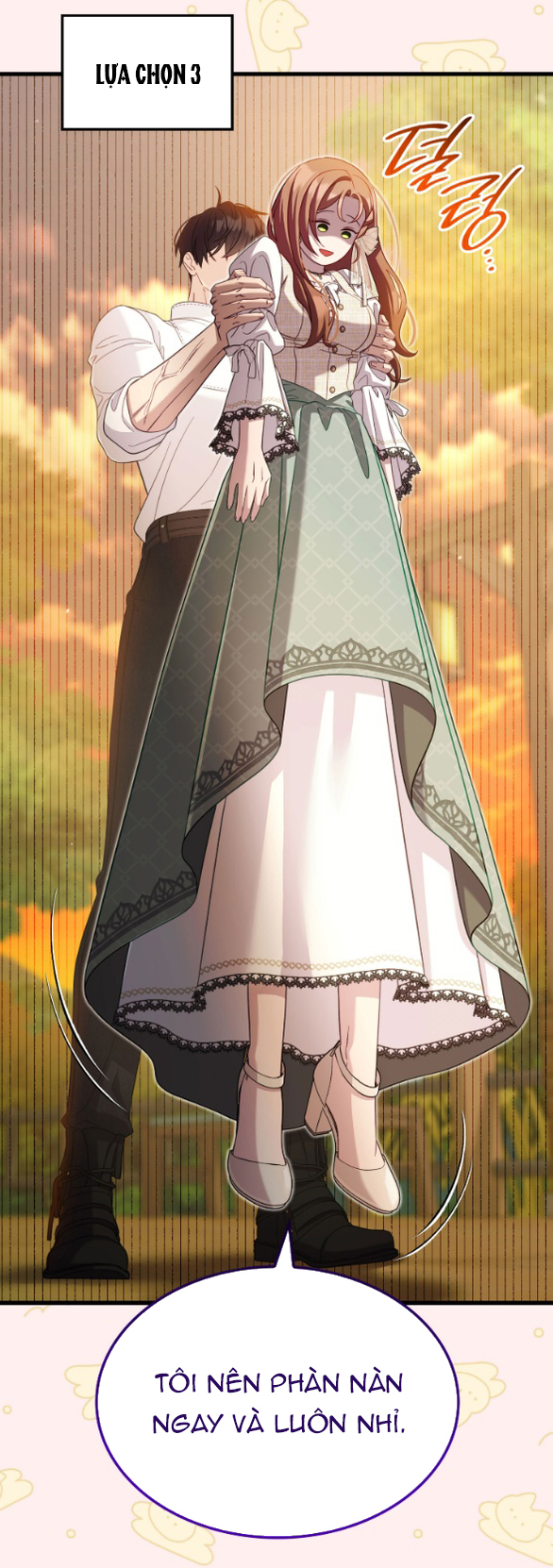 Tôi Sẽ Biến Anh Ta Từ Một Con Chó Điên Thành Một Chàng Quý Tộc chapter 40.2 13