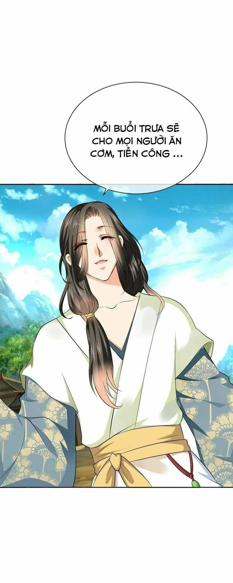 điền viên mật sủng: cô vợ nóng bỏng chapter 51 8