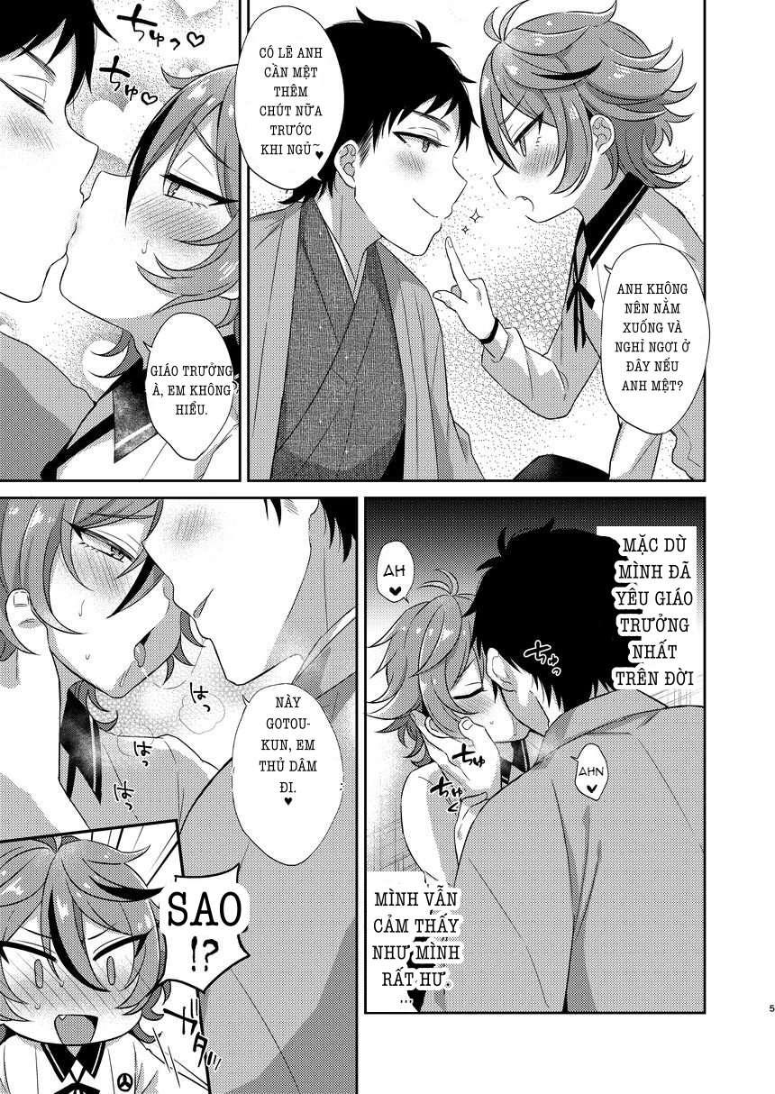 oneshot bl từ nhiều tác giả - mlèo dịch chapter 26 2