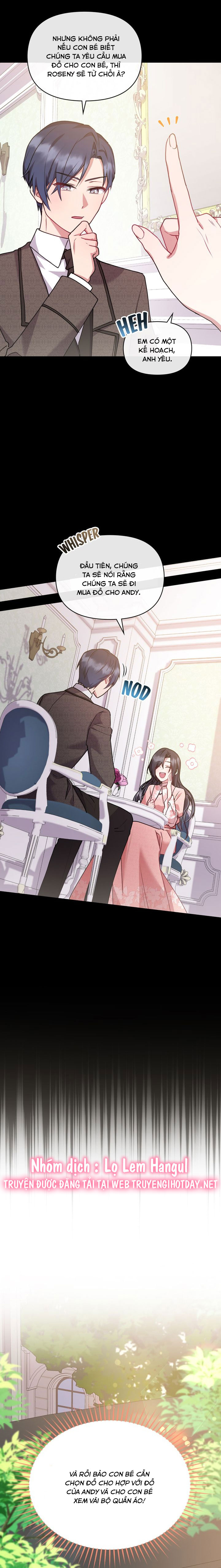 cô con gái nuôi đáng yêu của công tước chapter 36 9