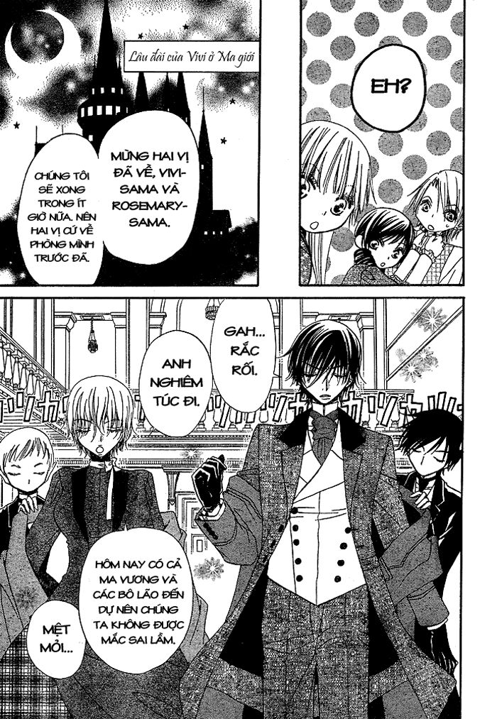 hoa và ác ma chapter 44 9