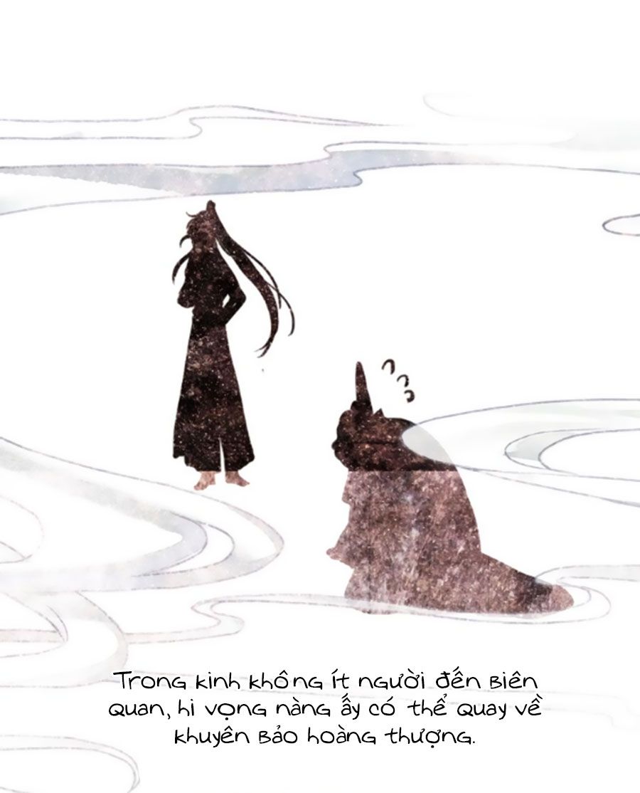 mỹ nhân làm tướng chapter 81 21