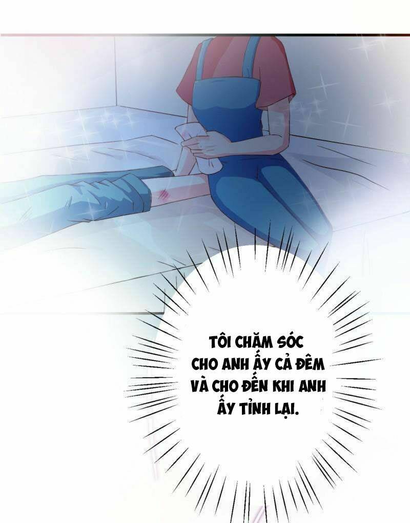 anh trên thiên đường, tôi dưới địa ngục chapter 2 24