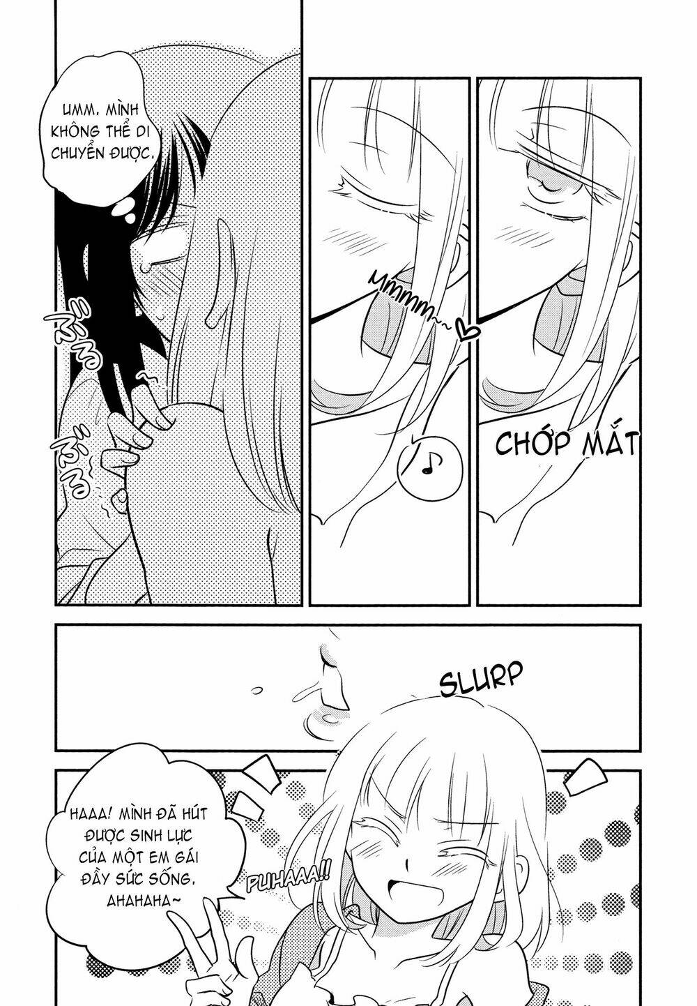 hãy cẩn thận với những kẻ say rượu chapter 1 12