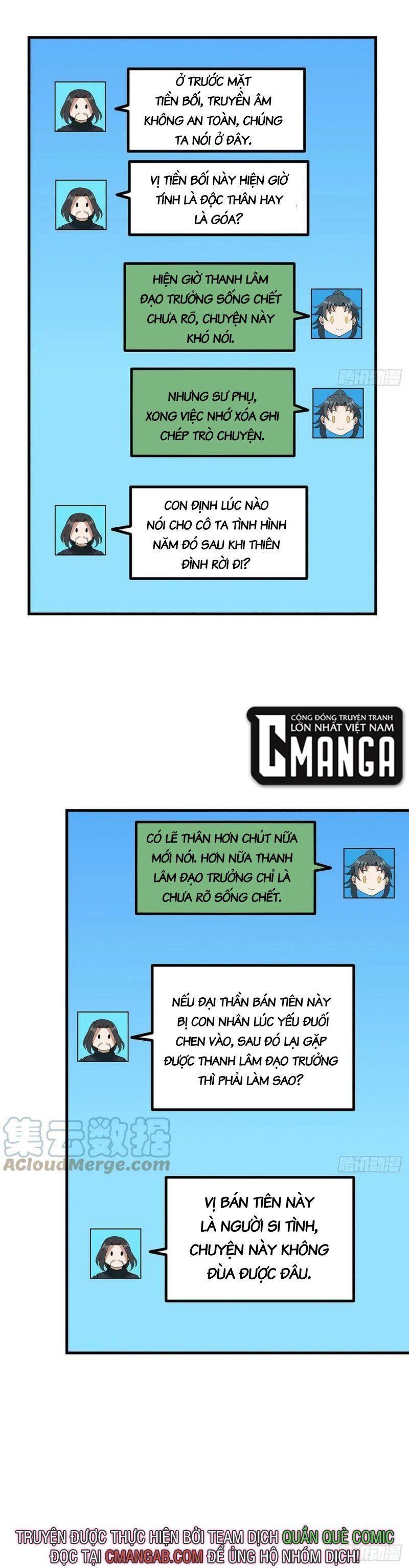 địa cầu đệ nhất kiếm chapter 107 13