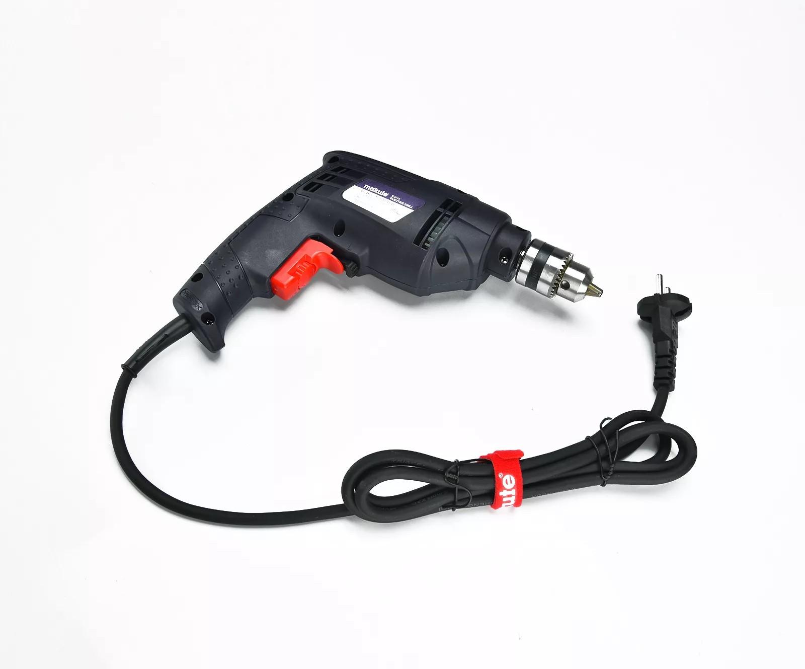 MÁY KHOAN ĐIỆN 450W 10MM MAKUTE ED010- HÀNG CHÍNH HÃNG