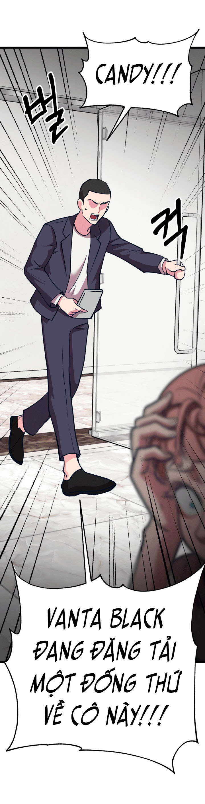 thần tượng của tôi chapter 14.1 38