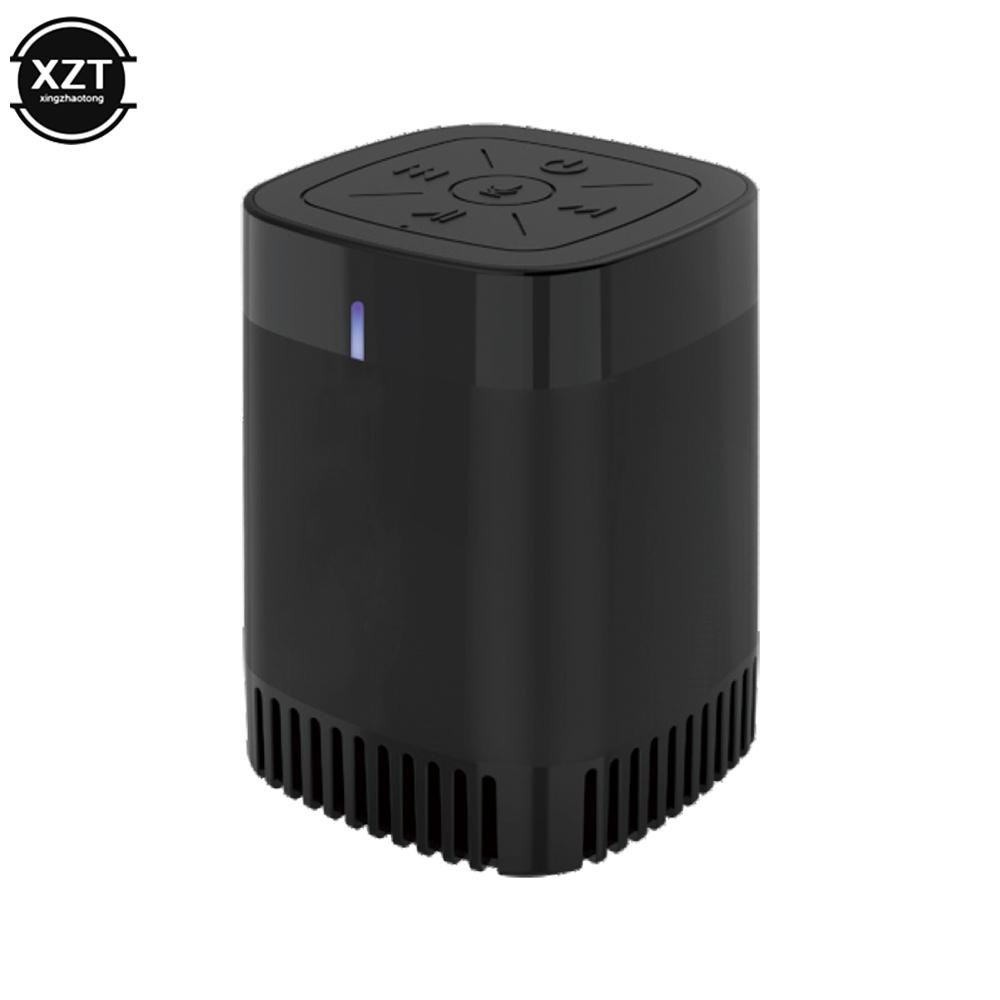Q36 Loa tương thích Bluetooth không dây AI Điều khiển giọng nói nhân tạo thông minh Plug-in U Disk Loa âm thanh nhỏ Color: A-Basic edition