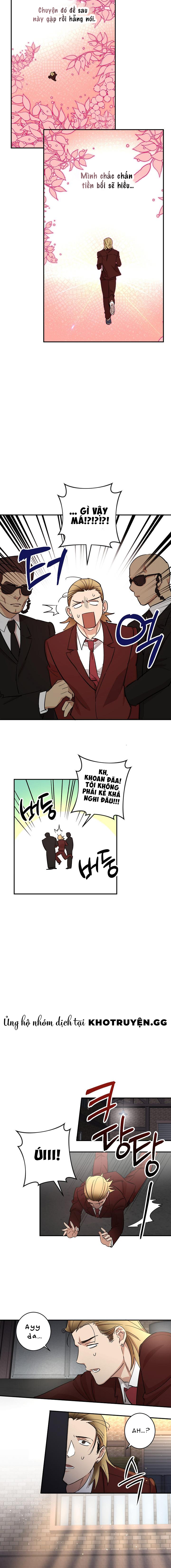 nào, xuất phát thôi! chapter 6 6