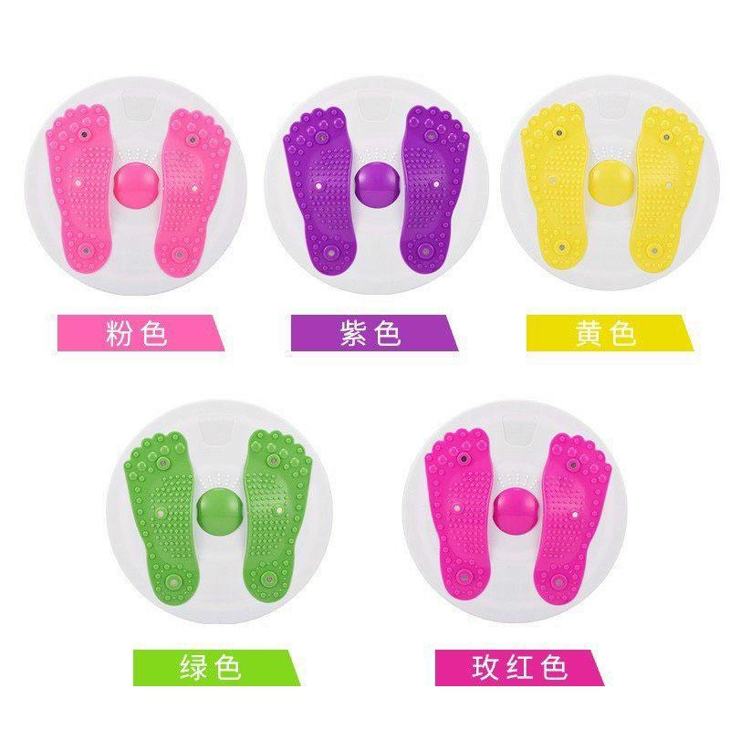 Đĩa xoay eo tập thể dục 360 độ bàn xoay tập cơ bụng eo thon giảm cân tại nhà G- SPORTS