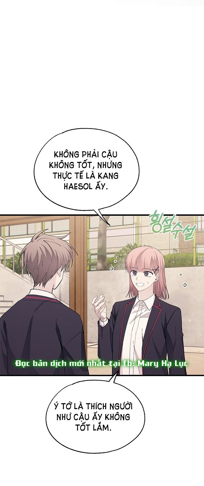 yeonwoo ngây thơ chapter 80.1 27