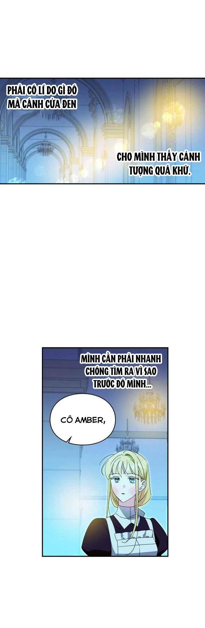 phương pháp bảo vệ anh ấy trong lãnh địa quái vật chapter 48 25