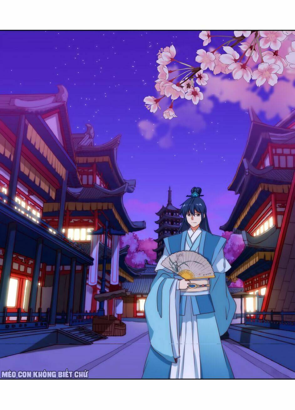 ồ, sủng phi đại nhân của ta chapter 8 8