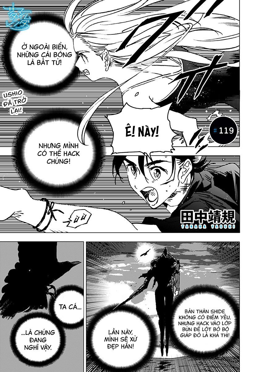 summer time render chapter 119 1