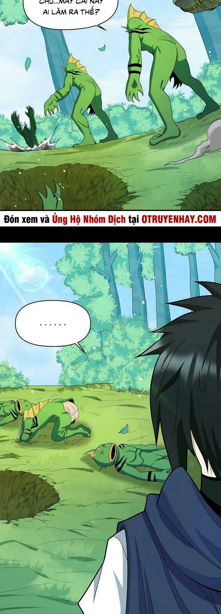 đại ma pháp sư dựa vào muội tử trừ ma chapter 20 35