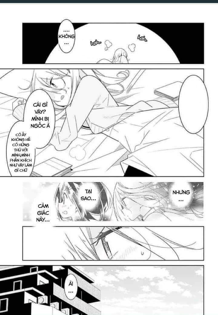 all of humanity is yuri except for me chapter 2.2 6