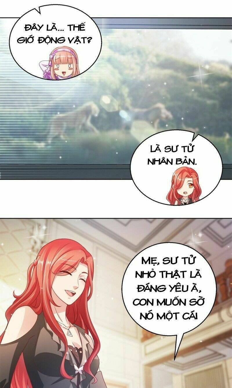 vú em là cổ tiên chapter 131 12