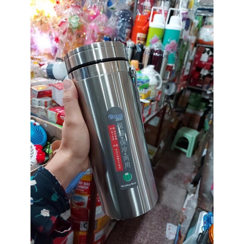 Bình inox Baol giữ nhiệt nóng, lạnh siêu nhiều giờ