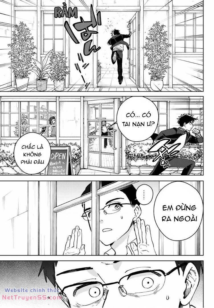 wind breaker chapter 100.5 12