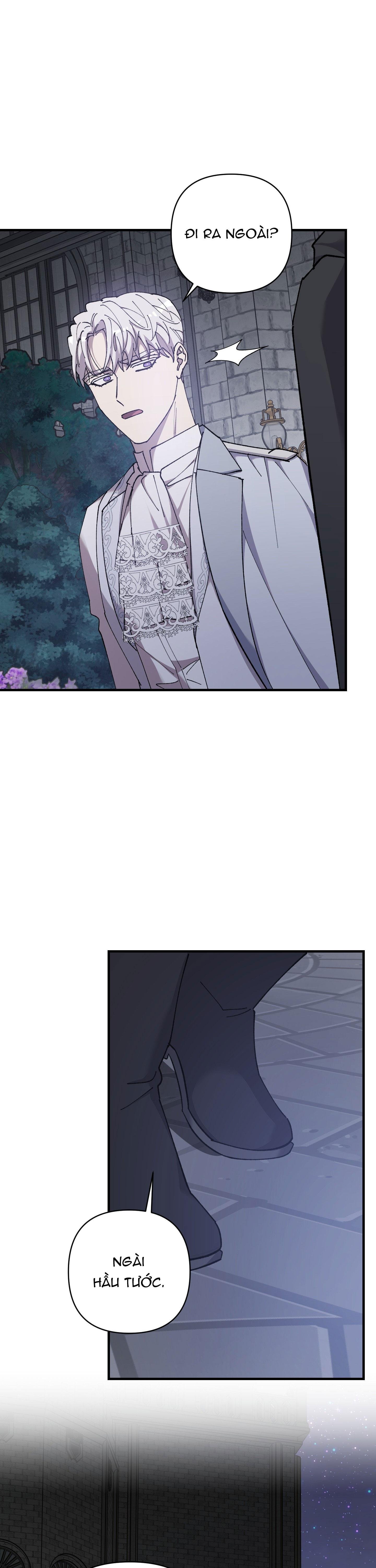 đóa hoa của mặt trời chapter 92 13