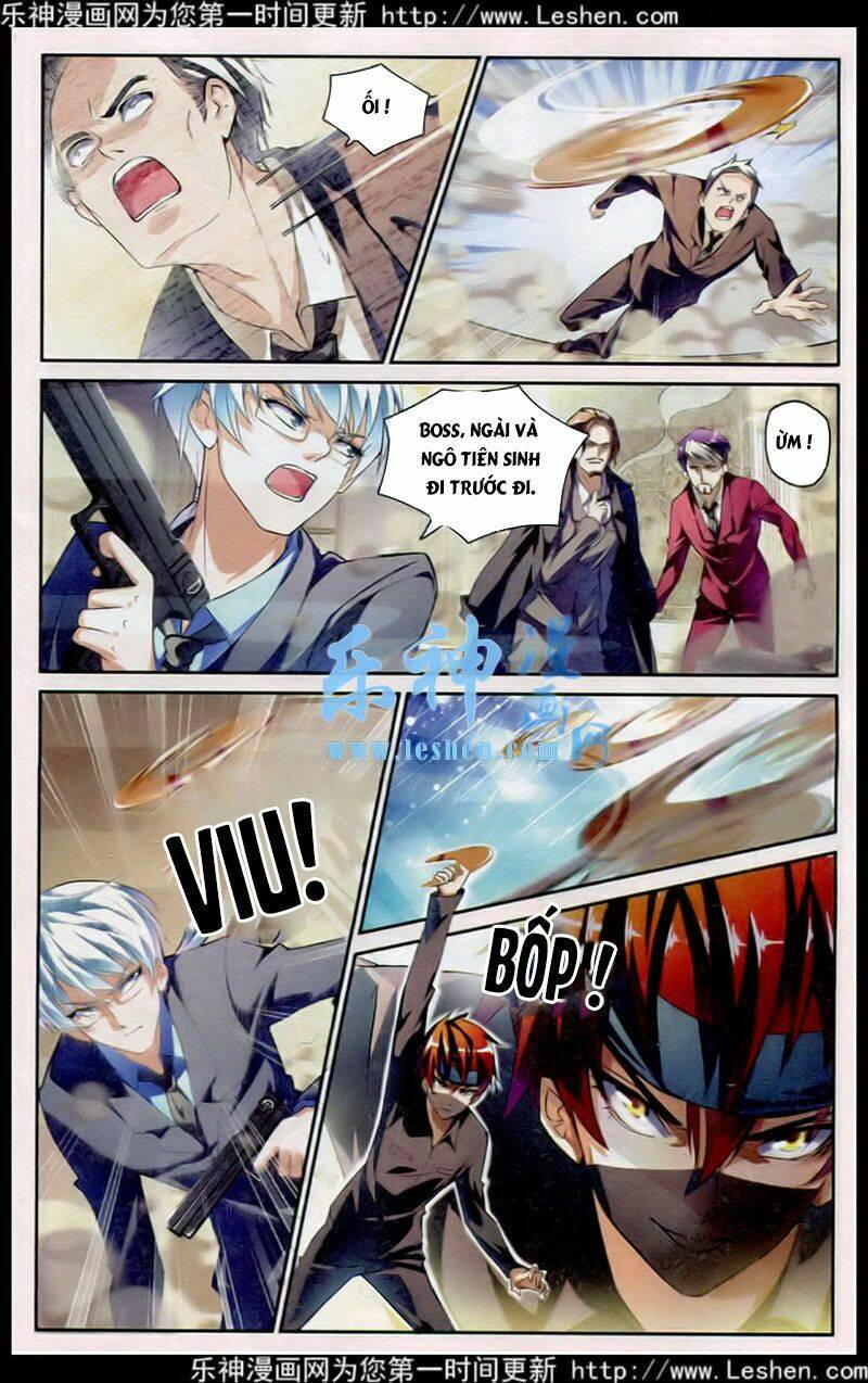 cực đạo hoa giá chapter 9 21