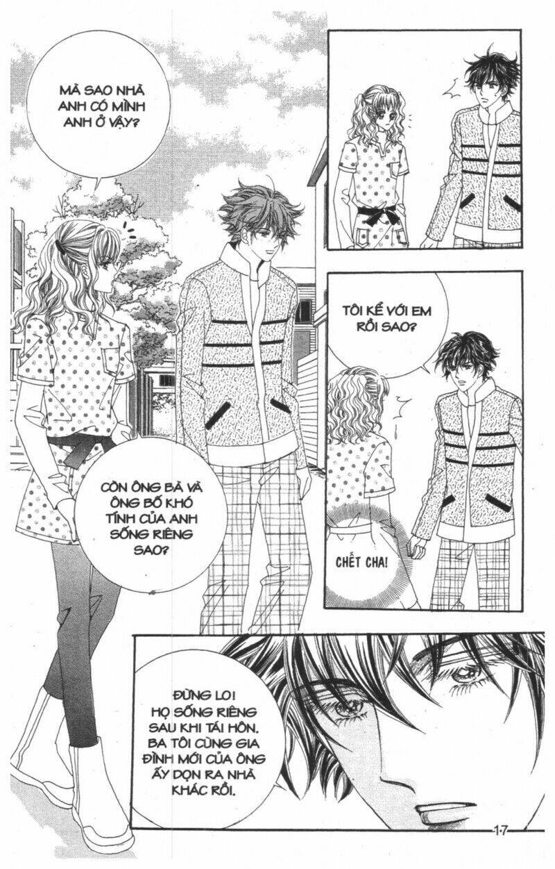 công chúa giả mạo chapter 13 17