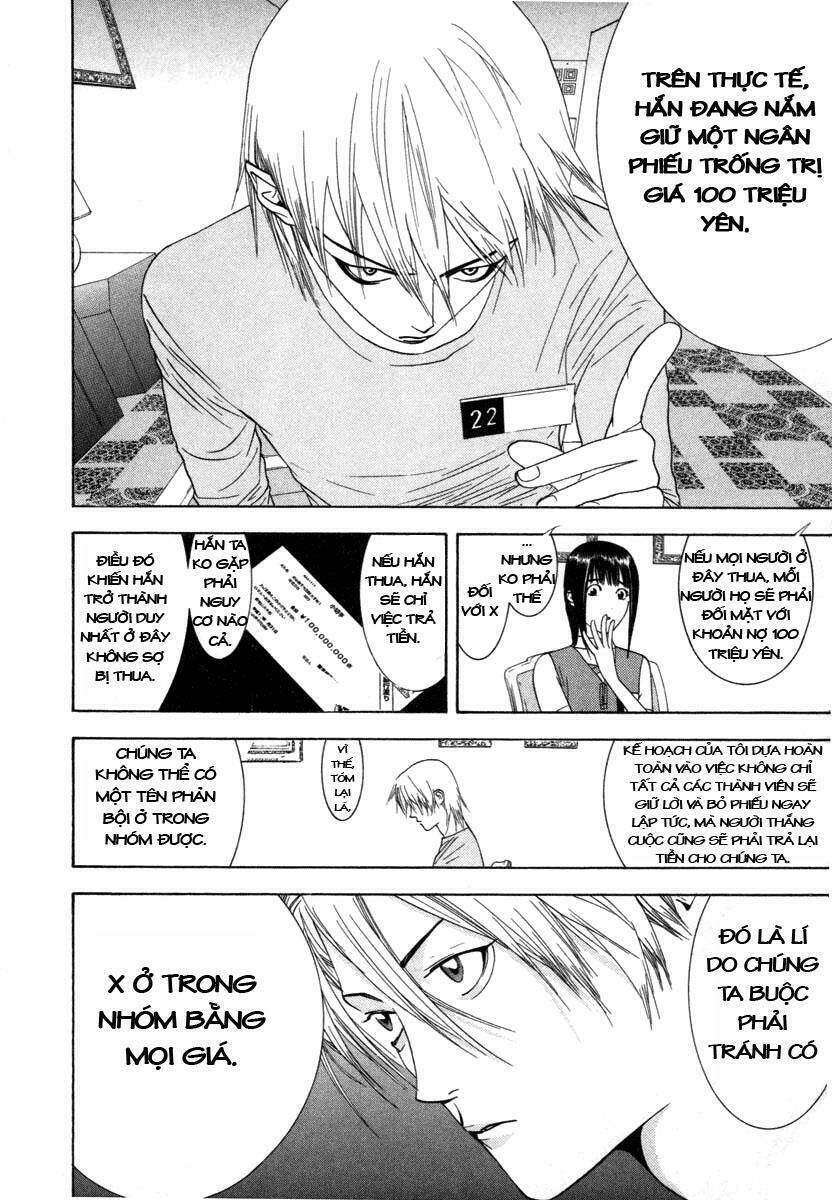 liar game chapter 10 11