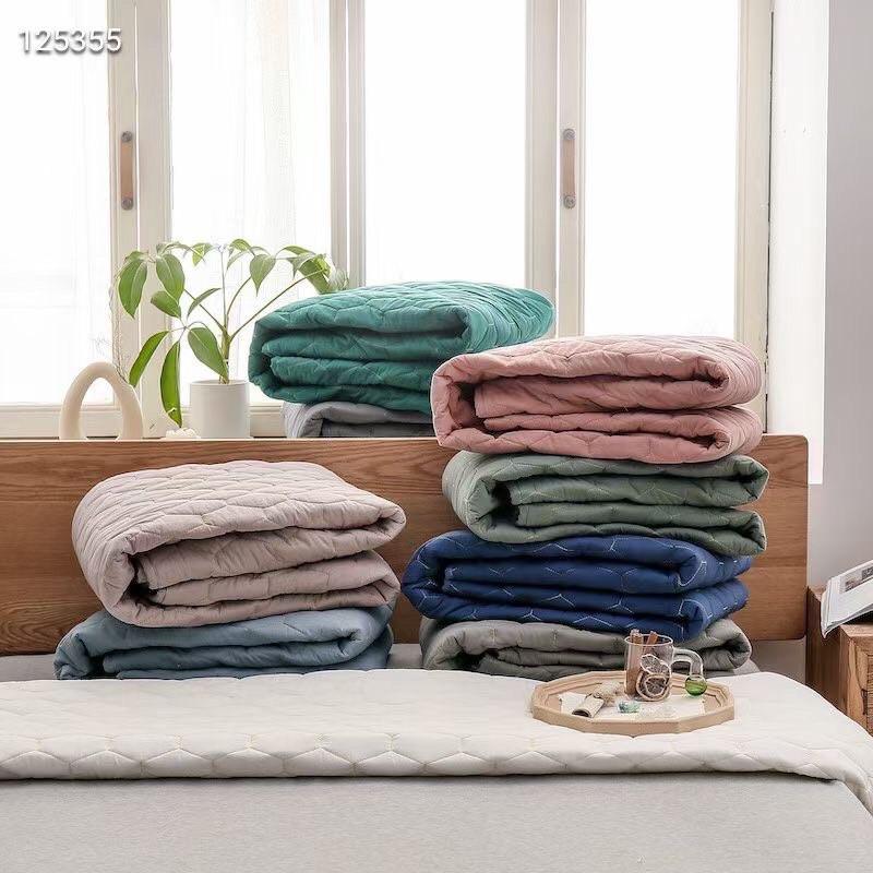 Ga chống cotton trần thoáng mát tạo cảm giác êm siêu chống thấm hàng nhập khẩu sẵn hàng đủ kích thước