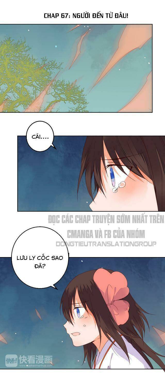 đốt đào hoa chapter 67 2