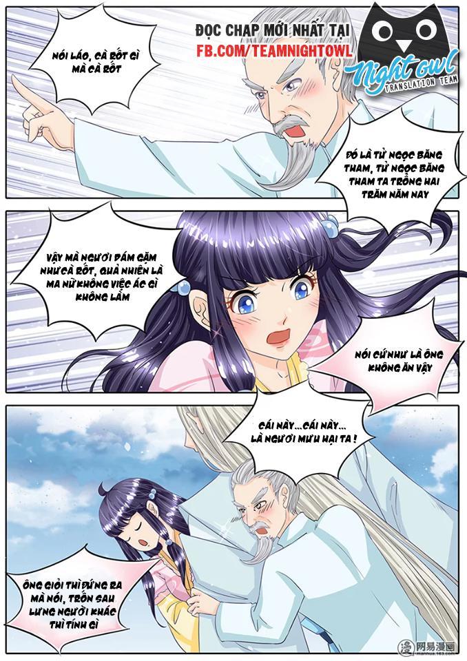 gia huynh ở lại tìm đường chết chapter 13 18