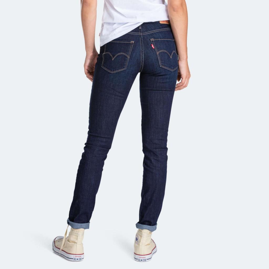 QUẦN JEANS NỮ DÀI LEVI'S 311 SKINNY 19626-0222