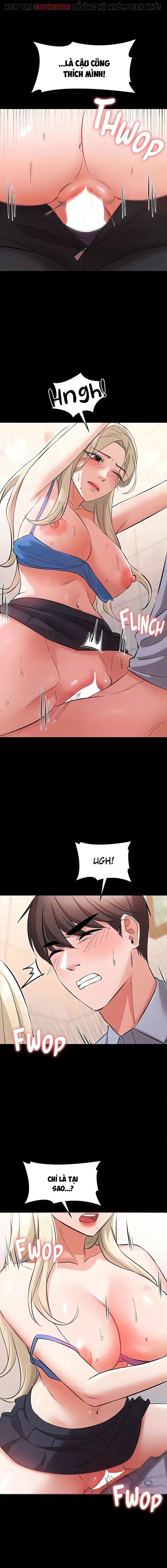 cô em gái tinh nghịch chapter 29 5