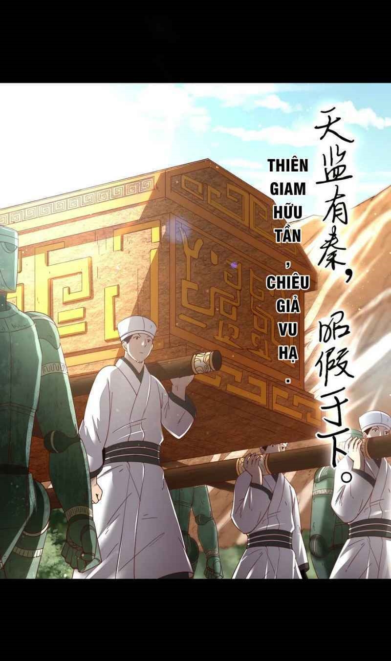 Xuân Thu Bá Đồ Chapter 125 - Trang 47