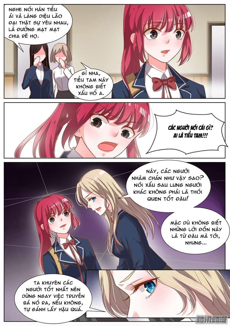 vương bài giáo thảo chapter 71 6