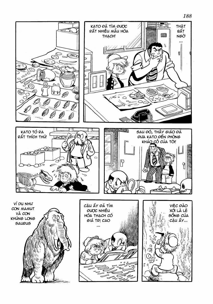 bác sĩ quái dị chapter 127 17